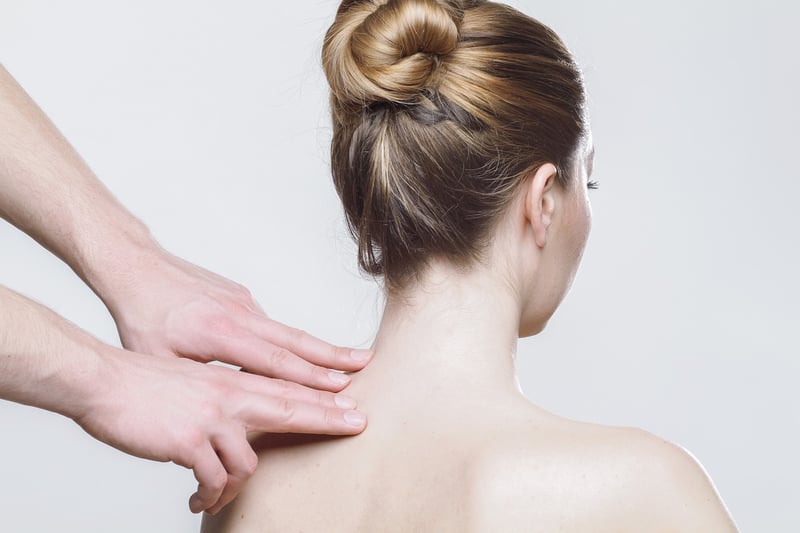 Thai Massage for Muscle Release